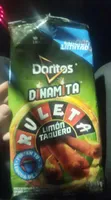 Doritos Dinámica Ruleta Limón Taquero