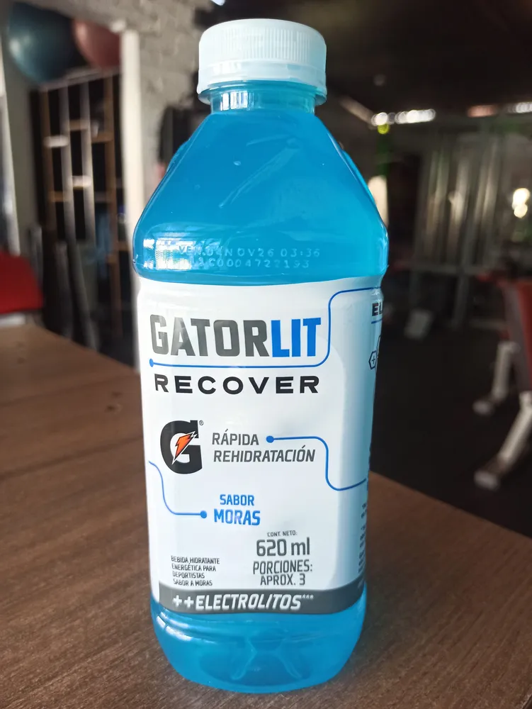 Gatorlit Recover