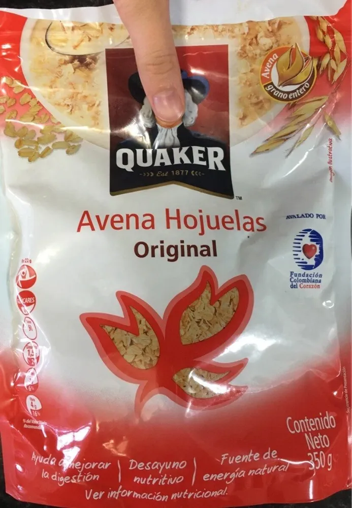 Avena Hojuelas original
