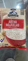 Avena en hojuelas