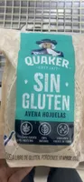 Quaker Sin Gluten Avena Hojuelas