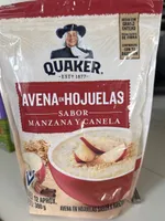 Avena en Hojuelas Manzana Y Canela