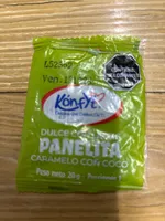 Panelists Caramelo Y Coco