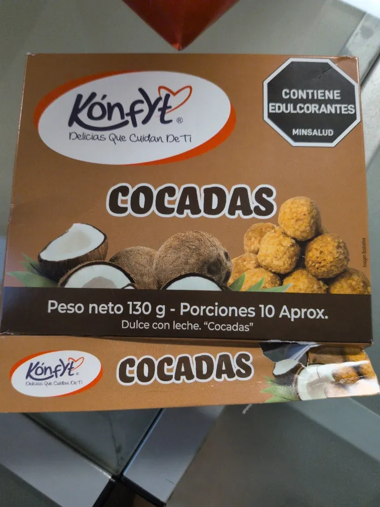 Cocadas