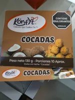 Cocadas
