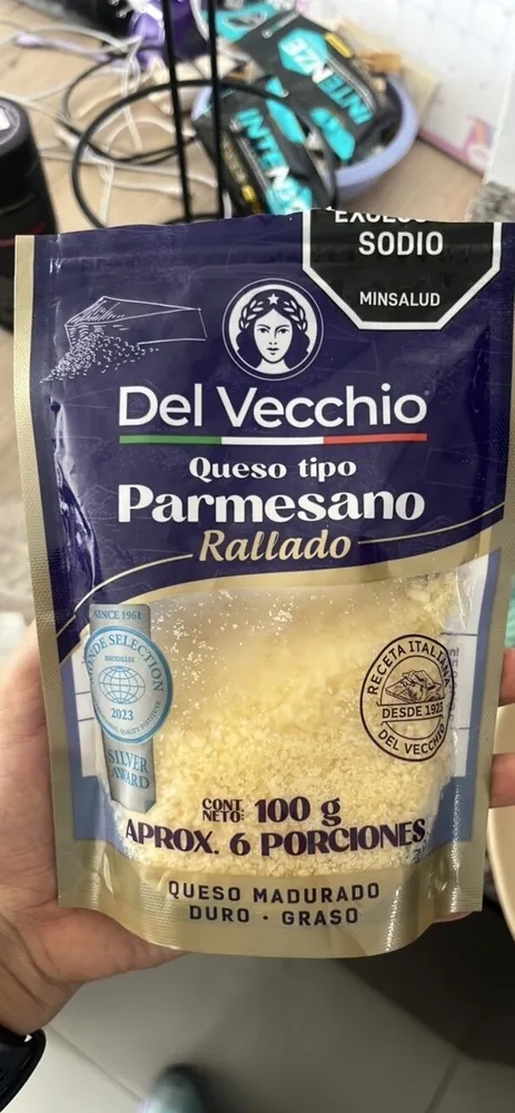 Parmesano vecchio