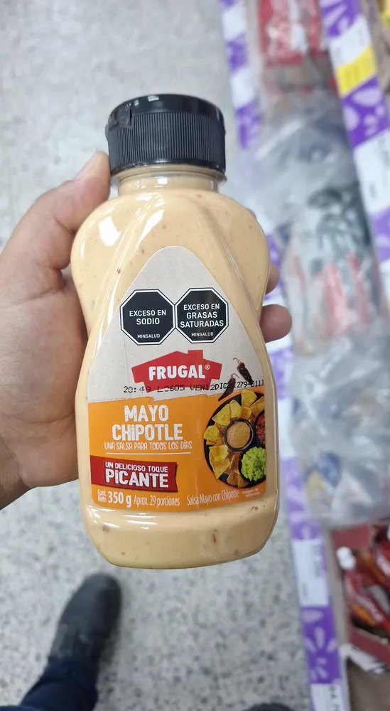 Mayo chipotle