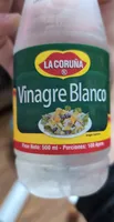 Vinagre blanco