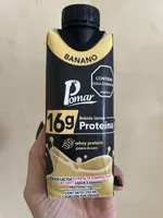 Bebida Láctea Proteína Banano