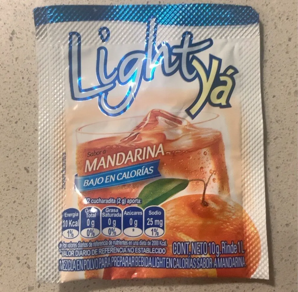 Lightya mandarina