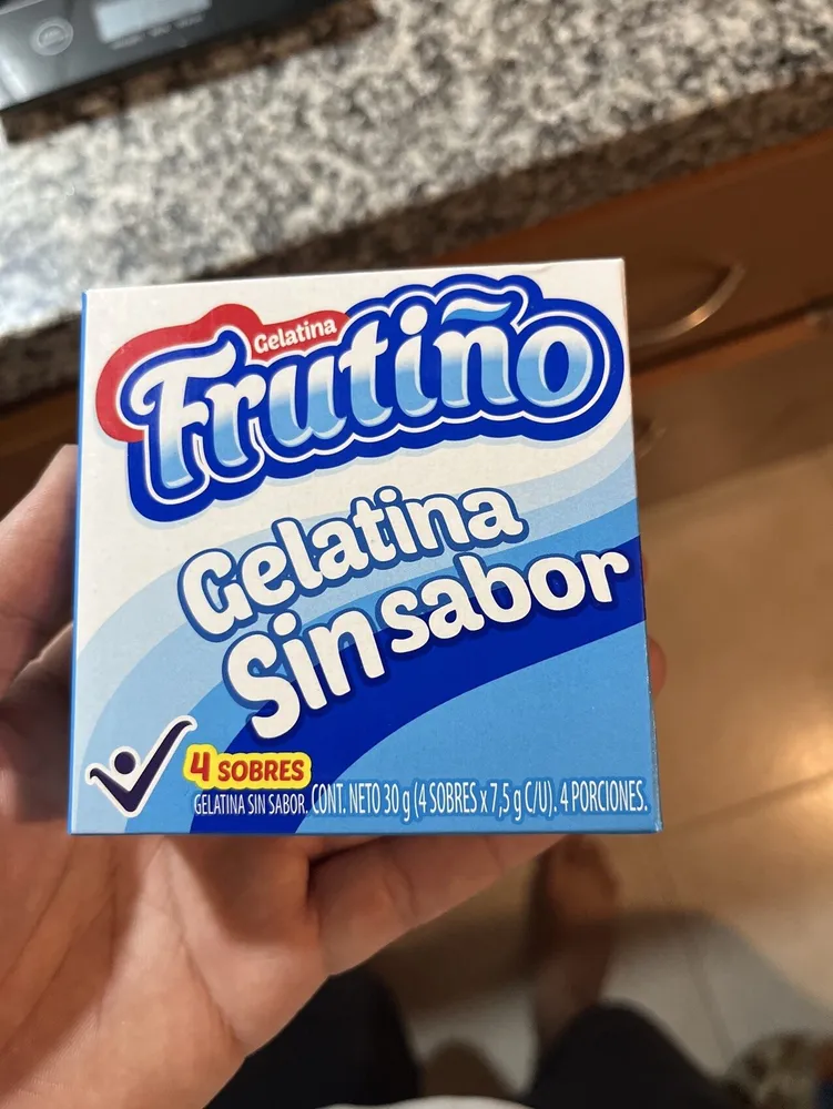 gelatina