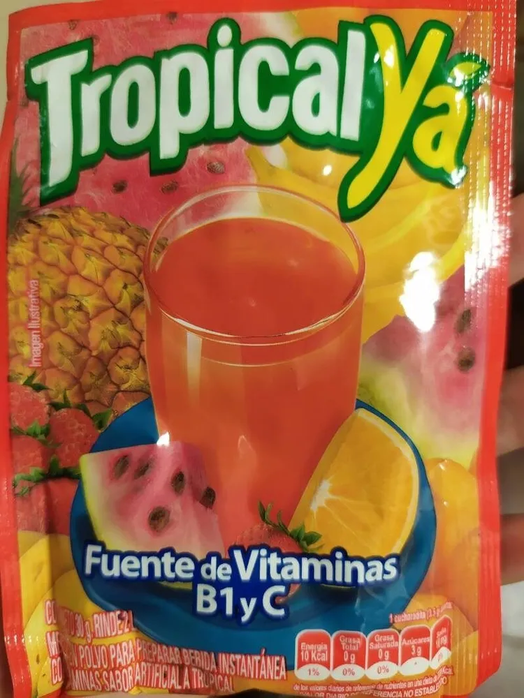 Tropicalyá