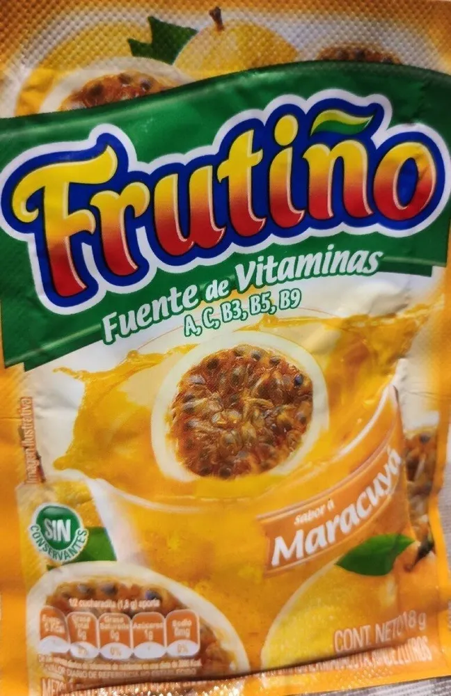 FRUTIÑO