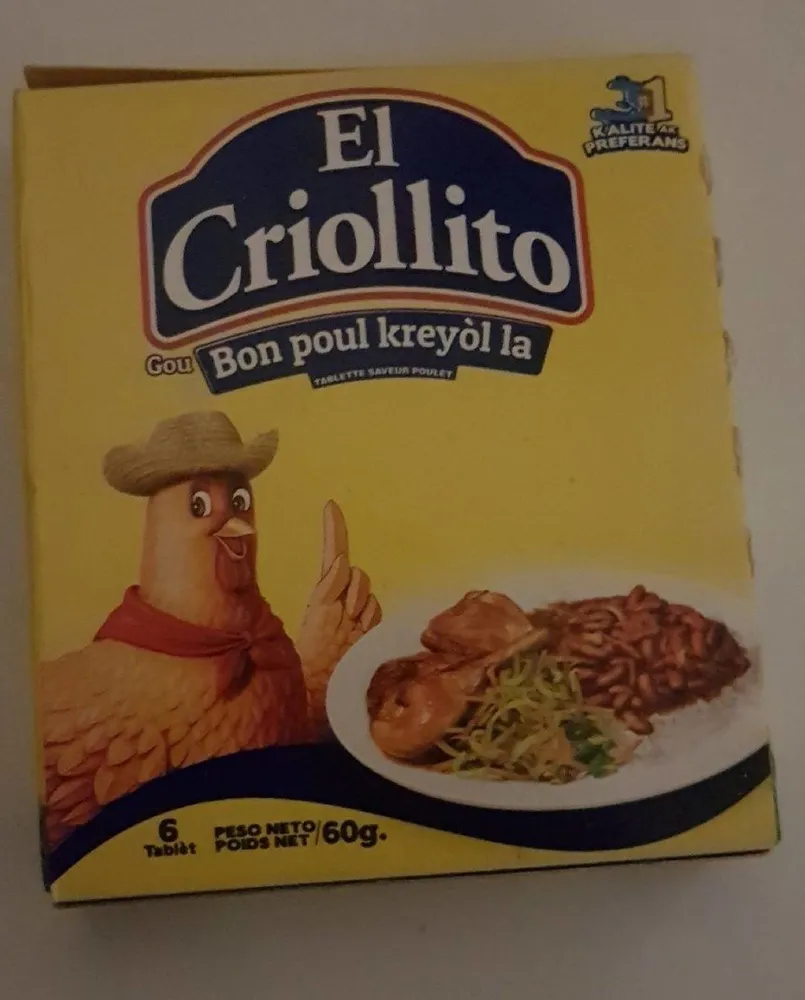 El Criollito