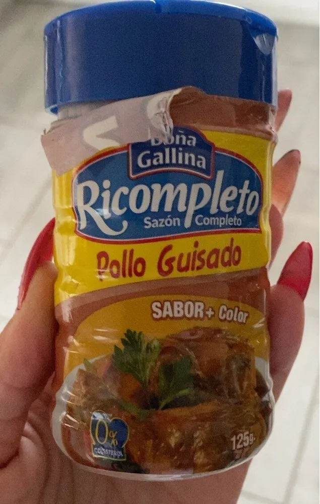Ricompleto