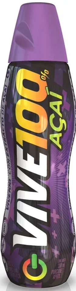 Vive 100% Açai