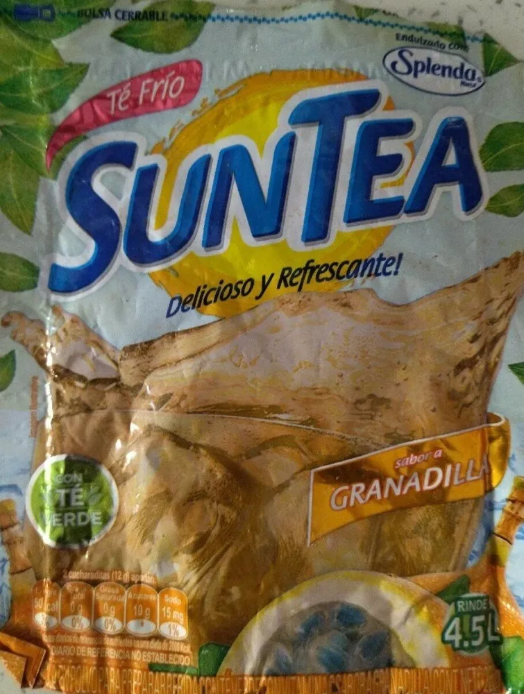 SunTea