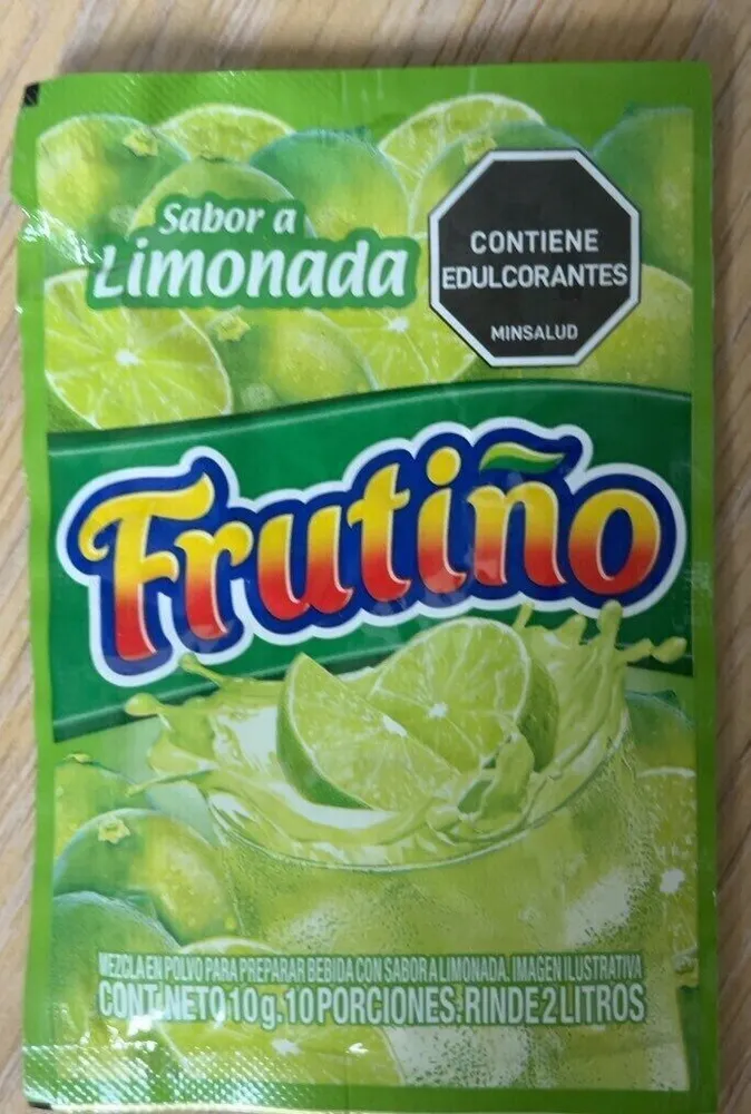 Frutiño Limonada