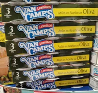 Lomos de Atún en Aceite de Oliva
