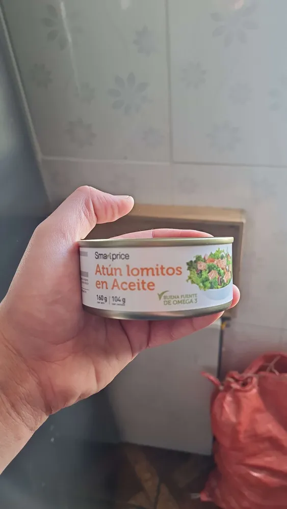 Atún lomitos en Aceite