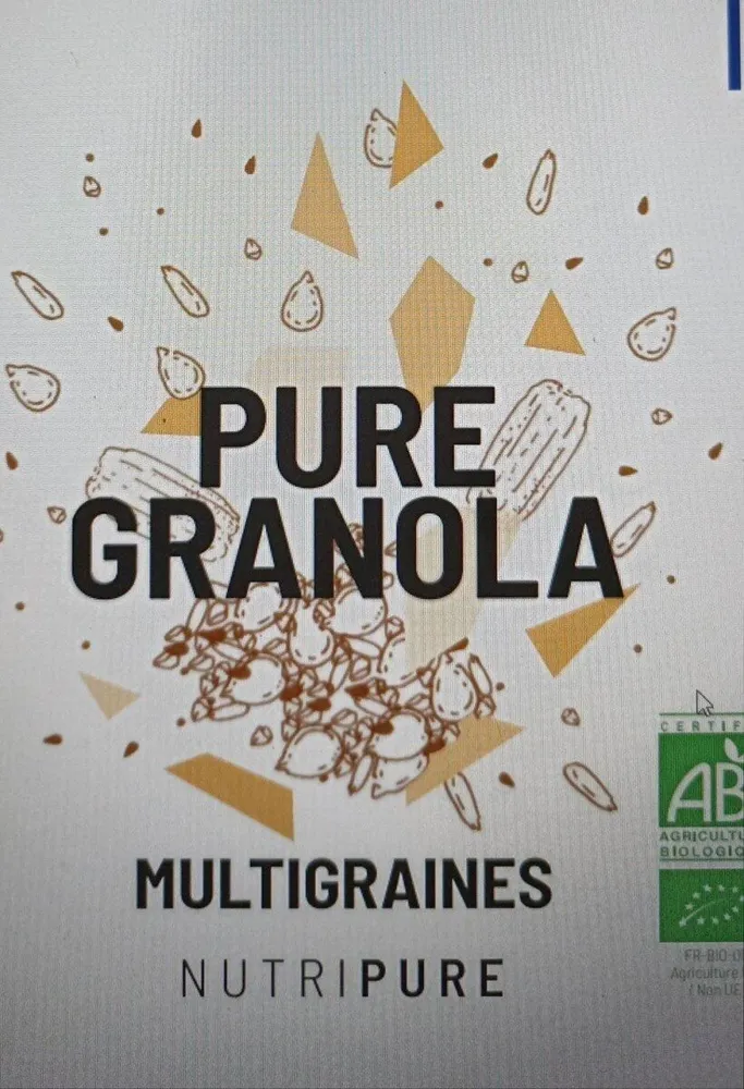 Pure Granola