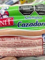 Cazadora Cunit