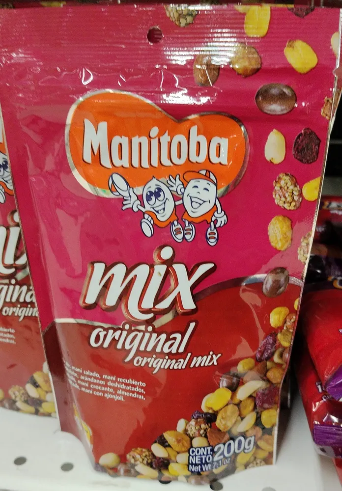 Mix original