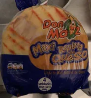 Arepa Maxi Repleta de Queso