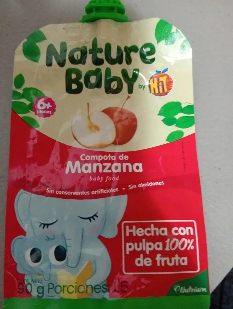 Nature baby