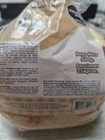 Pan Tajado Artesanal