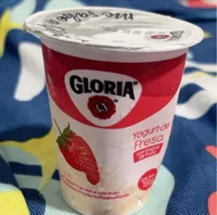 Yogurt de Fresa Gloria