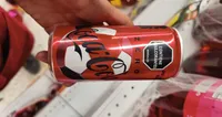 Coca-Cola Zero lata