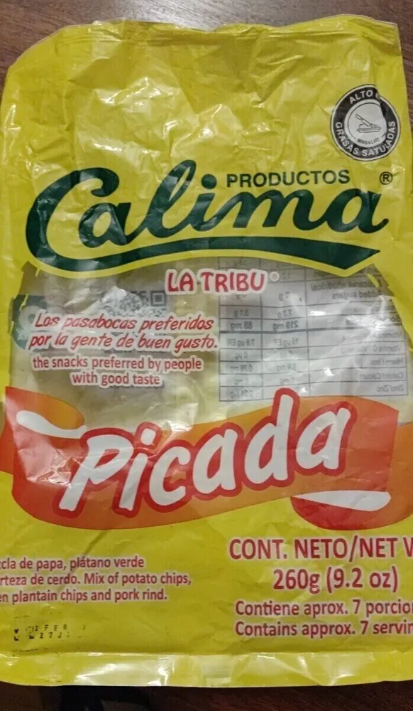 La tribu Picada