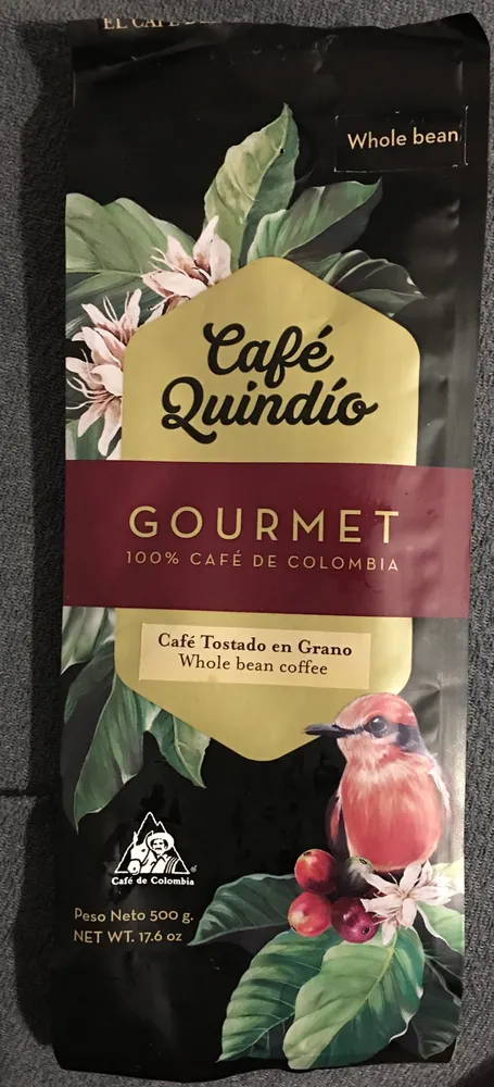 Café Gourmet Tostado en Grano