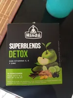 Hindú Superblends Detox