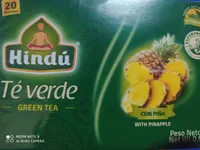 Te Verde Clasico CAJAX20 Hindu