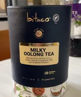 Milky Olong Tea