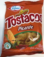 Tostacos picante