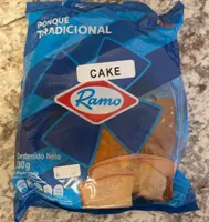 Ponqué tradicional