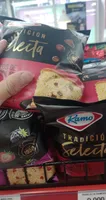 Ramo tradicional selecta trozos de chocolate