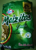 Maizitos Limon