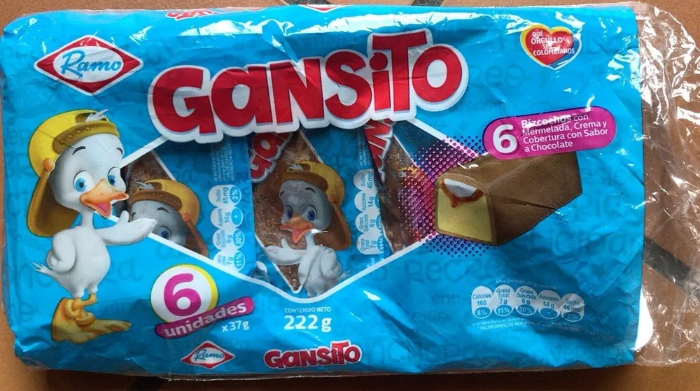 Gansito