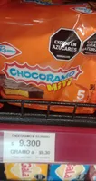 Mini chocoramo