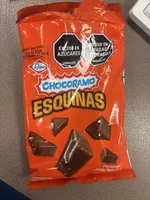 Choco ramo esquinas