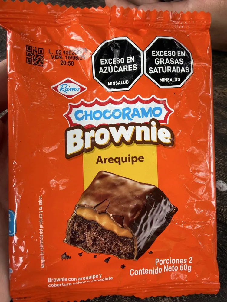 Chocorramo