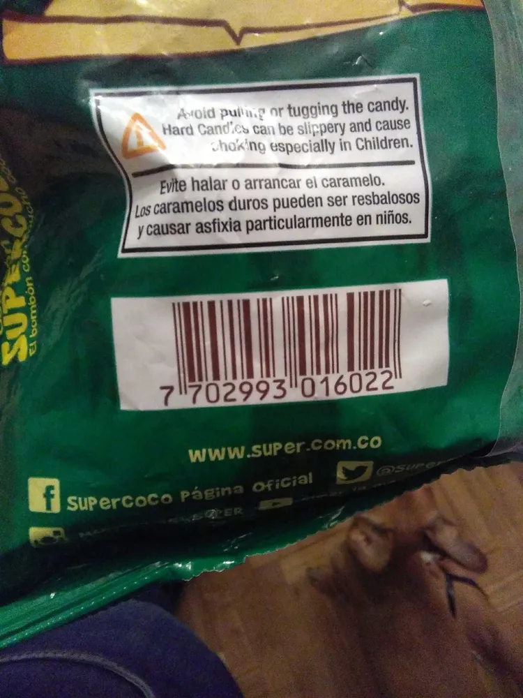 Supercoco