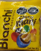Bianchi choco maní 50g