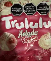 Marshmallows - Helado De Fresa