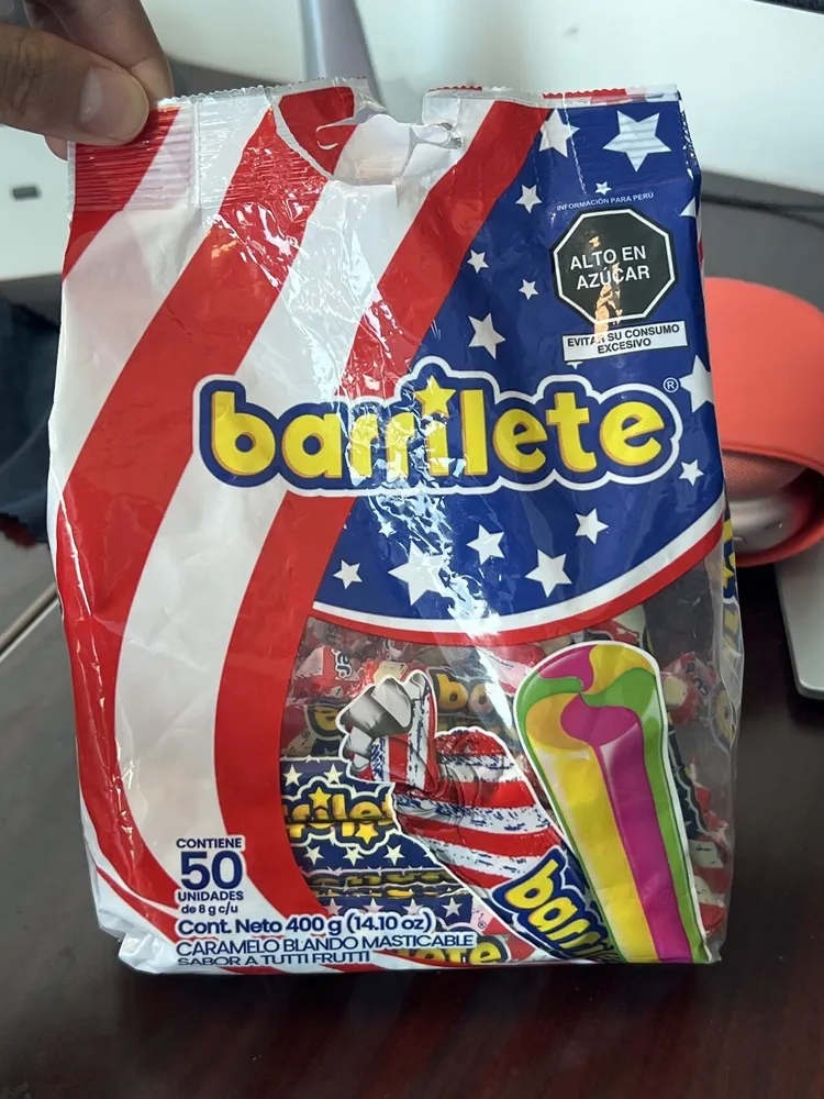Barrilete