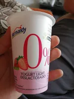 Yogurt Light Deslactosado Fresa